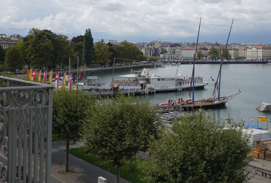 A Place with a View - Sonia Arekallio | Arenia.ch - Real Estate & Lifestyle in Geneva