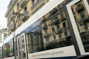 Public Transport – a Story of Success - Sonia Arekallio | Arenia.ch - Real Estate & Lifestyle in Geneva