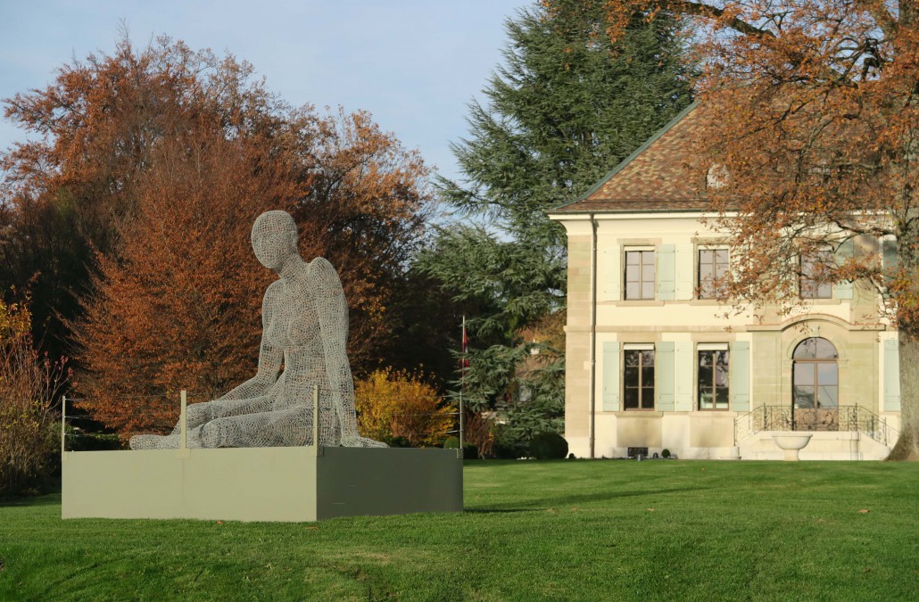 Art Walks – Art Talks - Sonia Arekallio | Arenia.ch - Real Estate & Lifestyle in Geneva